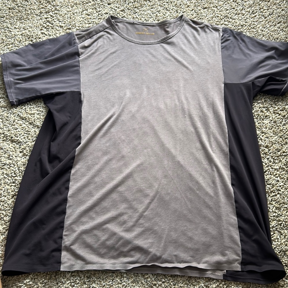 Men’s Lululemon X Robert Geller Colab